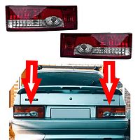 Задние фонари ваз 2109 - купить недорого на Prom.ua: цены, акции и ...