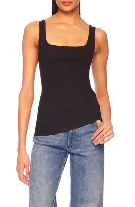 Square Neck Tank Top Nordstrom