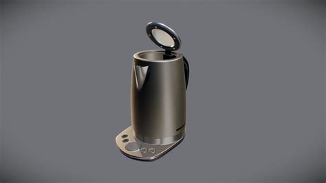 REDMOND SkyKettle M173S-E - 3D model by REDMOND [6ce2ccb] - Sketchfab