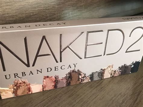 Paleta De Sombras Urban Decay Naked Maquiagem Feminina Urban Decay