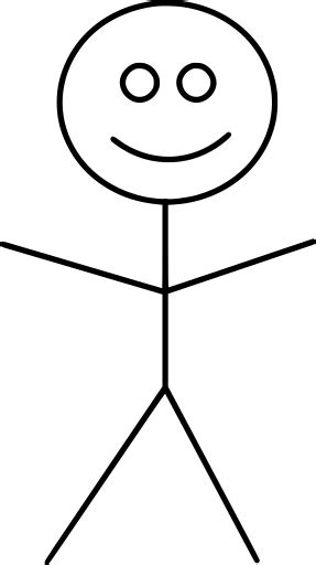 svg guy stickman person matchstick  svg image icon svg silh