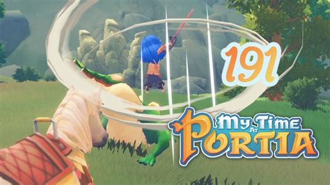 Verzweifelte Schatzsuche 191 Let S Play My Time At Portia YouTube