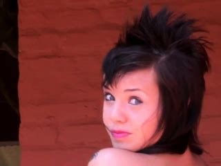 Hot Brunette Perfect Tits At Drtuber