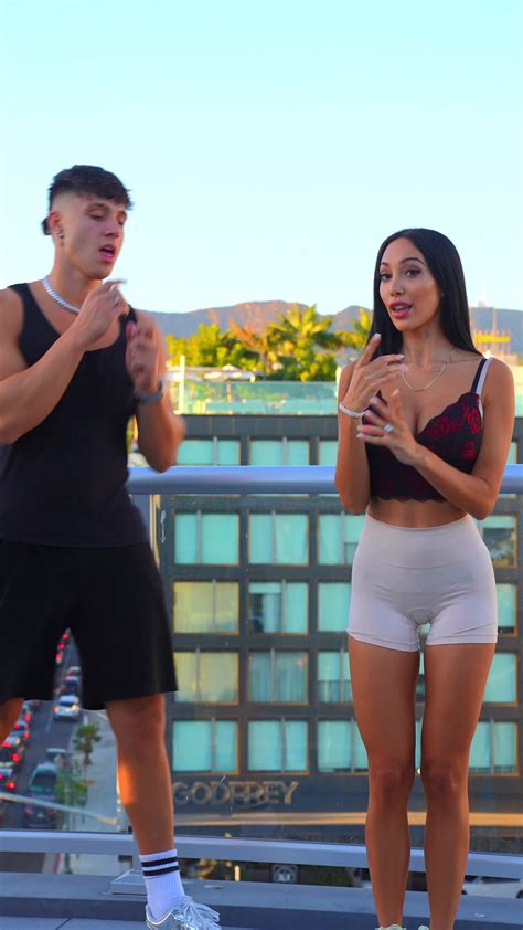 I think step bruh likes dancing w me.. Tayo Ricci | By Scarlet Vas