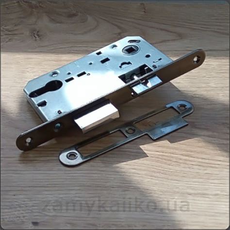 Замок врізний Apecs 5300 AB бронза ціна 461 грн.
