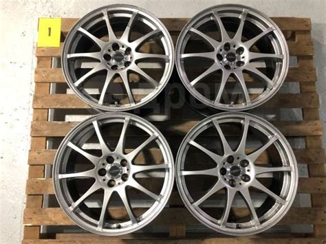 Литьё R Hot Stuff X Cross Speed шт Ширина диска Вылет ET мм x