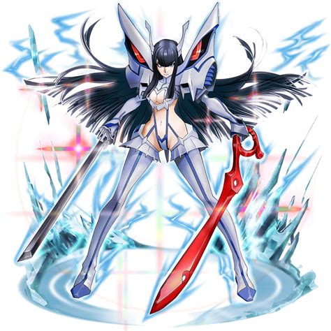 Satsuki Kiryūinimage Gallery Kill La Kill Wiki Fandom Satsuki