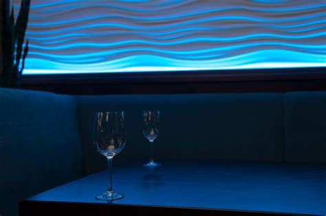 Blue Restaurant - Malcolm Homes Ltd. | Custom Home Builders, Remodeling