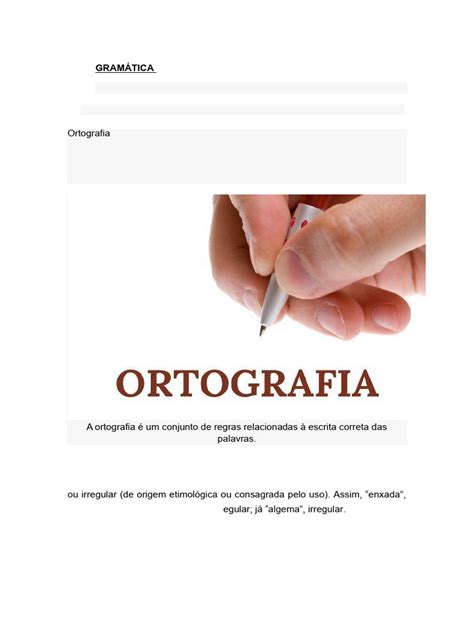 Puchou Ou Puxou - Uso correto de "puxou" e "puchou" | PDF | Ortografia | Palavra