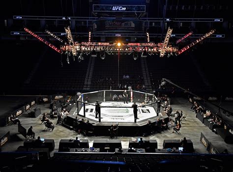 Cage-Fighting During a Pandemic: Is This the Future of Sports? | The