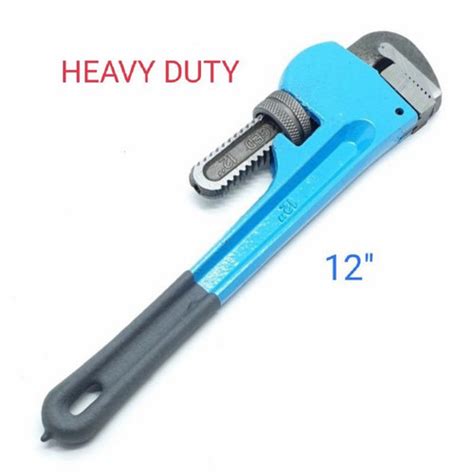 Jual 12 inch Kunci Pipa/Pipe Wrench- Heavy duty- - Kota Bekasi - Hutaka ...