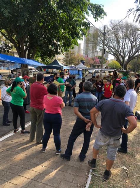 Sagra Se Re Ne Feirantes Para Decidir Sobre A Volta Da Feira Rea