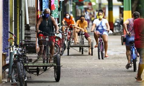 Veneza marajoara Conheça Afuá a cidade das bicicletas Correio