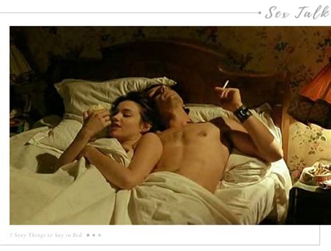 Sex Talk今晚不當乖女生 種床上情話撩起他全身難耐的慾火 A Day Magazine