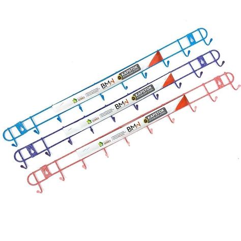 jual horeca gantungan baju bahan stainless steel warna kapstok warna