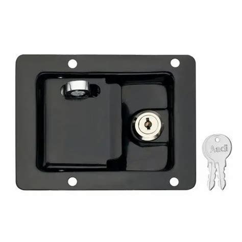 Iron Generator Canopy Door Lock Dg Set Stainless Steel At Rs 5000