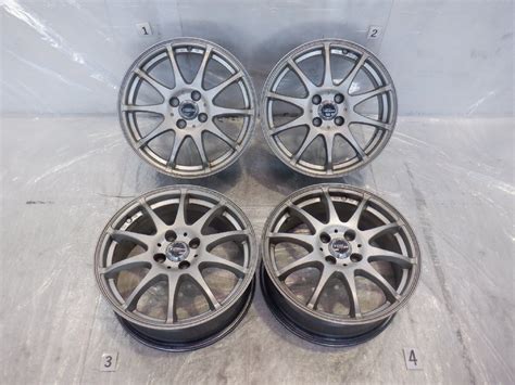 Yahoo オークション H J インチ 社外品 HOT STUFF CRO