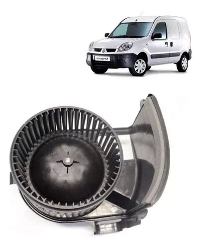 Motor De Calefacci N Para Renault Kangoo Cuotas Sin Inter S