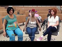 Being A Dik 73 The Busty Hot Cheating Milf Teacher With Short Hair Passes The Entire Class Of