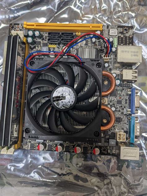 Yahoo!オークション - J&W MINIX 6150SE-UC3 (Mini-ITX/Socket AM3)BIO...