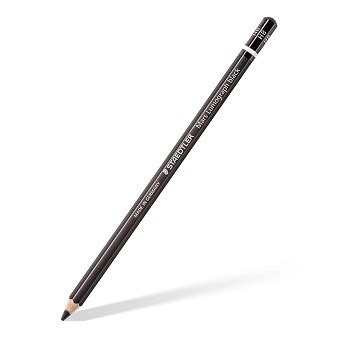 Bleistift Lumograph Black