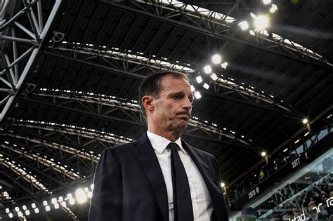 Ufficiale Massimiliano Allegri Lascia La Juventus Calcio E Finanza