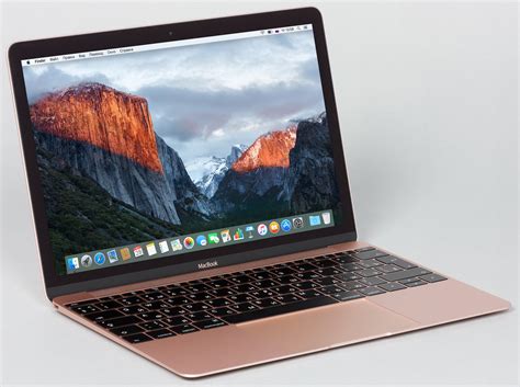 Apple MacBook Retina (Early 2016)