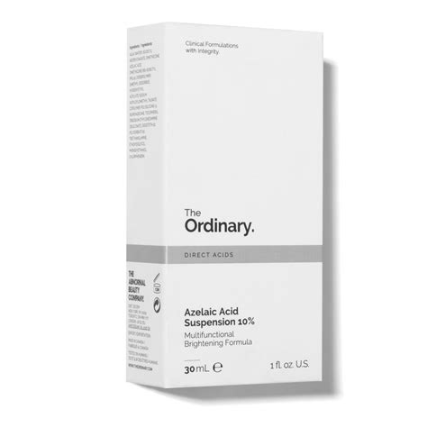The Ordinary Azelaic Acid Suspension 10% | Space NK