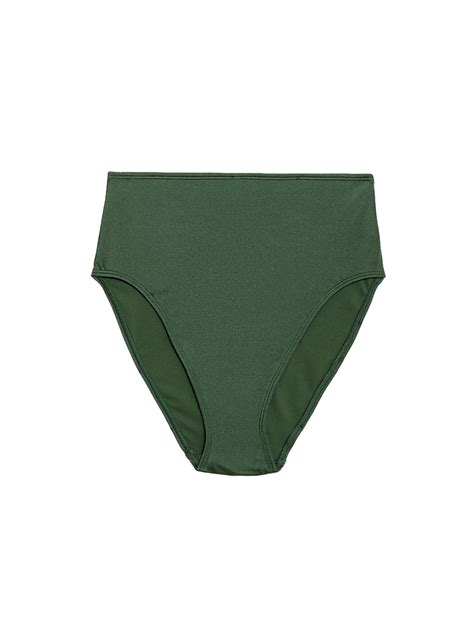 Buy Tummy Control High Waisted Bikini Bottoms At Marks Spencer