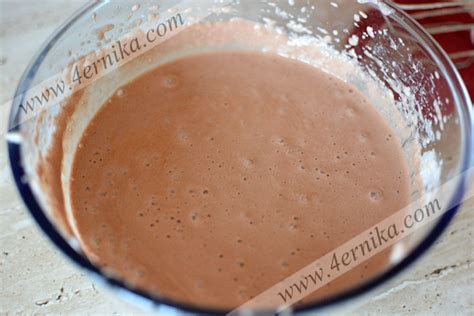 4ernika » Диетическое шоколадное мороженое