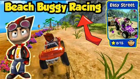 Easy Street Gameplay Rez Vs Leilani Beach Buggy Racing