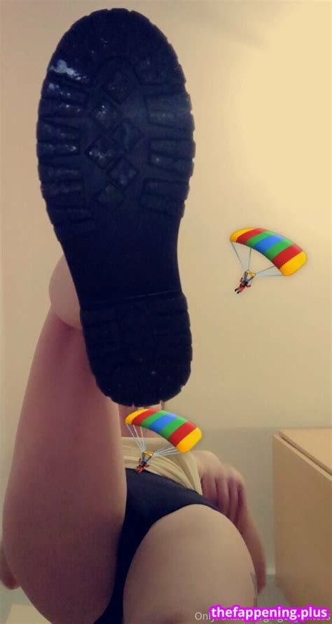 Gingergiantess Nude OnlyFans Photo The Fappening Plus