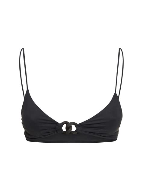 Tropic Of C Mia Triangle Bikini Top Renoon