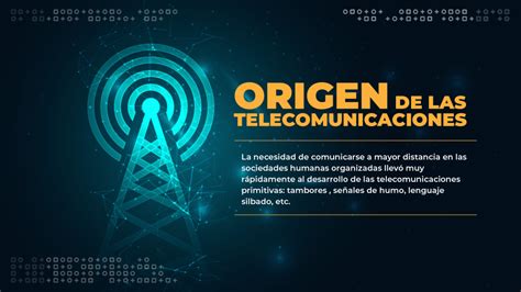 Qué son las telecomunicaciones Un concepto relevante en