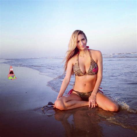 Patrick From Spongebob Is Freaking Out Over These Hot Girls In Bikinis Pics