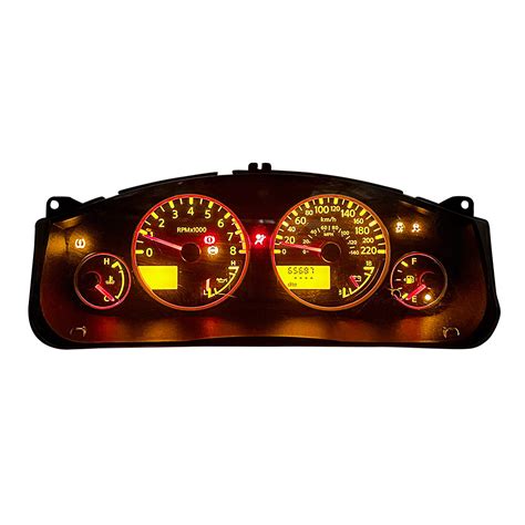 2008 Nissan Xterra Used Instrument Cluster For Sale Dashboard