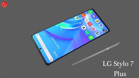 Lg Stylo 7 Plus 2022 Price Release Date And Full Specs Mobile Gyans