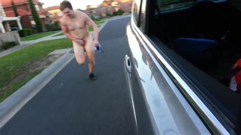 Nude Run After Losing In Pool Thisvid