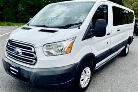 Used Ford Transit Wagon For Sale In Salisbury Md Edmunds