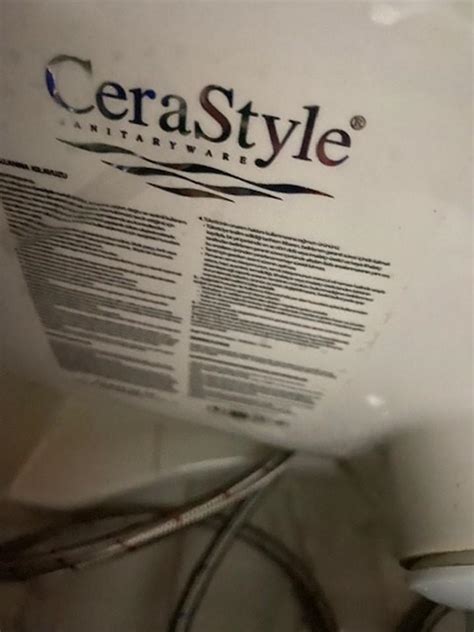 Cerastyle Marka Lavaboda Kılacak Çizikler Hakkında - Şikayetvar