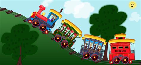 Little Train That Could: Story (Podcast) - Finding Our Way Now
