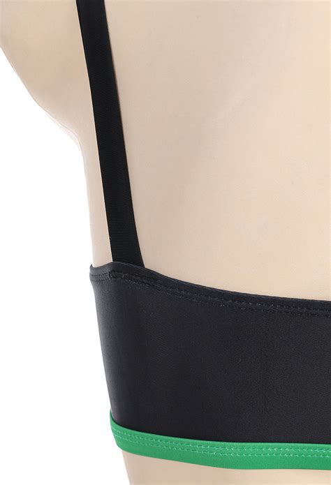 Officially Licensed Miraculous Lady Noir Bikini Set