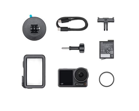 DJI Osmo Action 3 Standard Combo | Byond the Edge | DJI Oslo - DJI ...