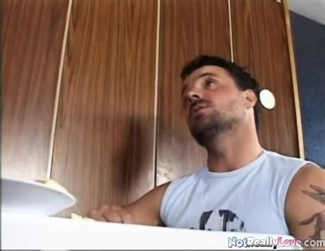 Horny Curvy Blonde Lifts Her Dress And Gets Banged