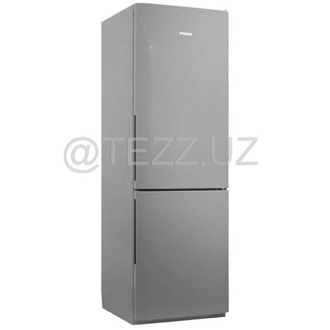 Двухкамерные холодильники Pozis RK FNF-170 серебристый купить в ...
