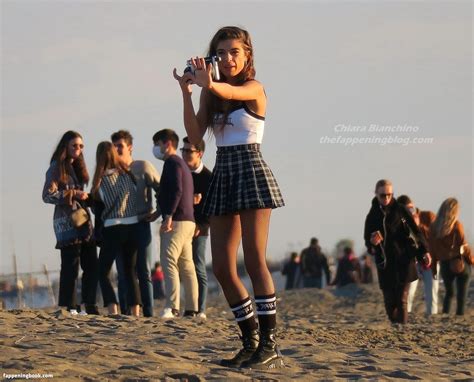 Chiara Bianchino Deadly Nightshade Photomodel Nude The Fappening Photo 1220980 FappeningBook