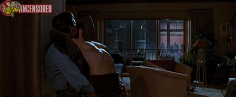 Naked Jeanne Tripplehorn In Basic Instinct