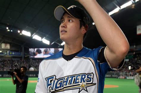 メジャーでも二刀流を目指す日本ハム・大谷翔平投手 ショウアップナイター