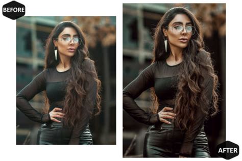 Photoshop Actions Rich Cocoa Ps Action Brown Acr Preset Hot Filtergrade