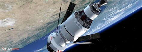 Handing Over European Service Module For Artemis Ii Sky Headlines